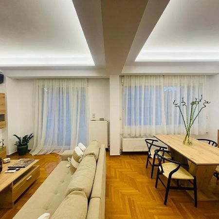 Overview Boutique Apartment Athens Ngoại thất bức ảnh