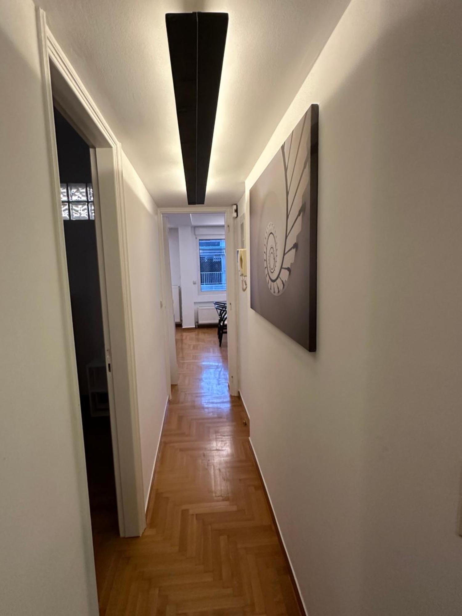 Overview Boutique Apartment Athens Ngoại thất bức ảnh