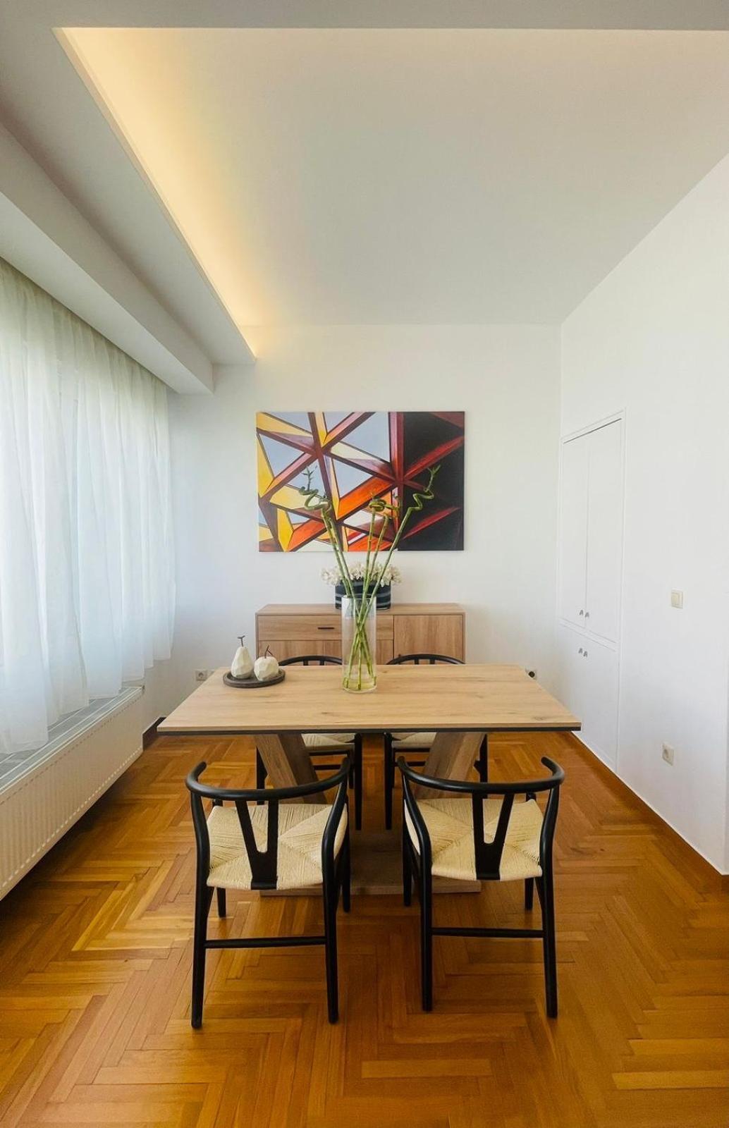 Overview Boutique Apartment Athens Ngoại thất bức ảnh