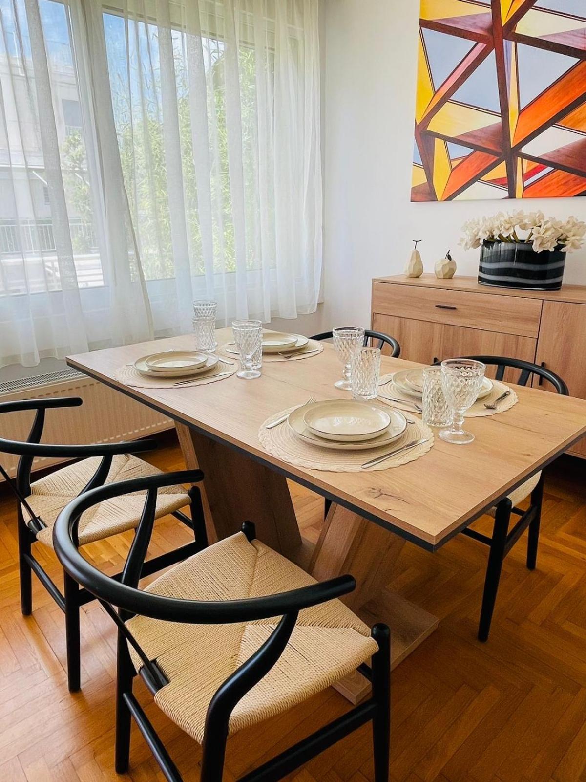 Overview Boutique Apartment Athens Ngoại thất bức ảnh