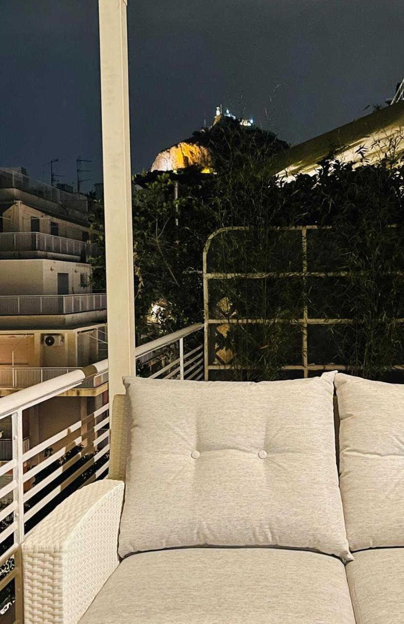 Overview Boutique Apartment Athens Ngoại thất bức ảnh
