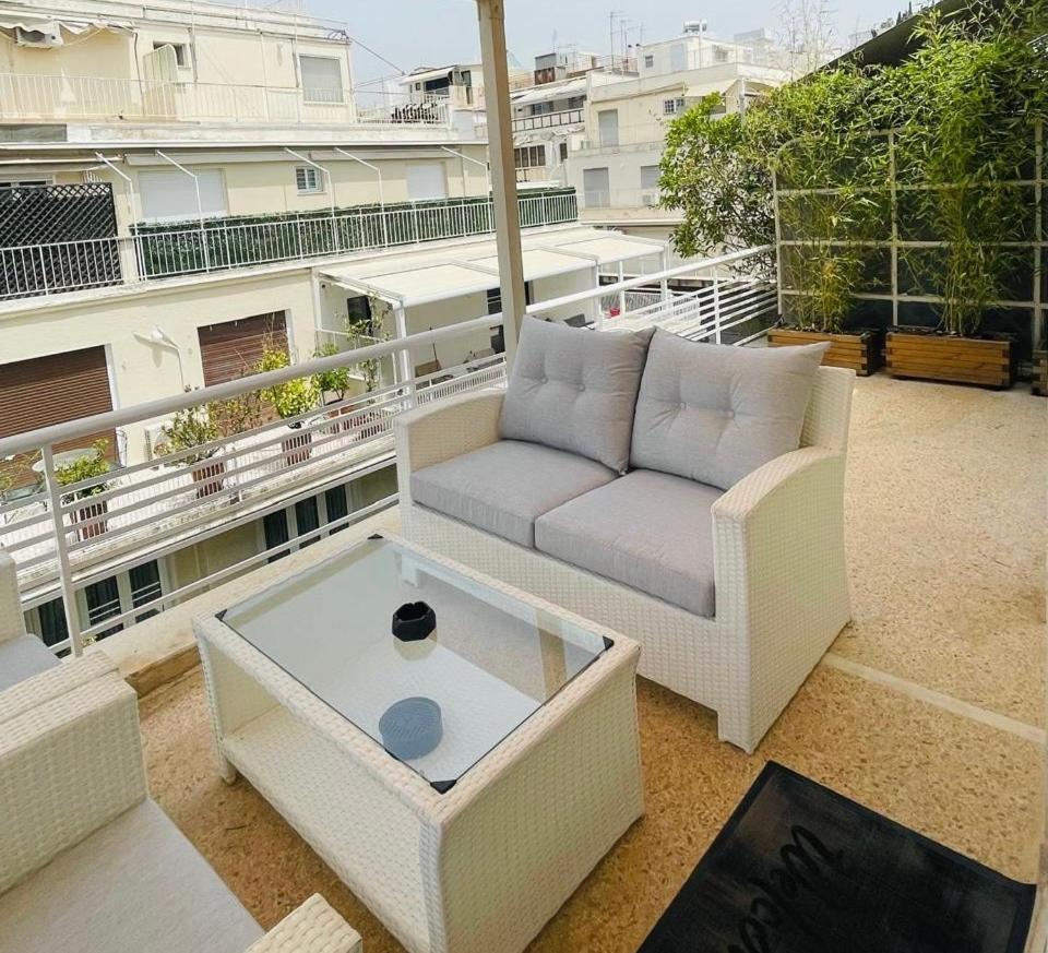 Overview Boutique Apartment Athens Ngoại thất bức ảnh