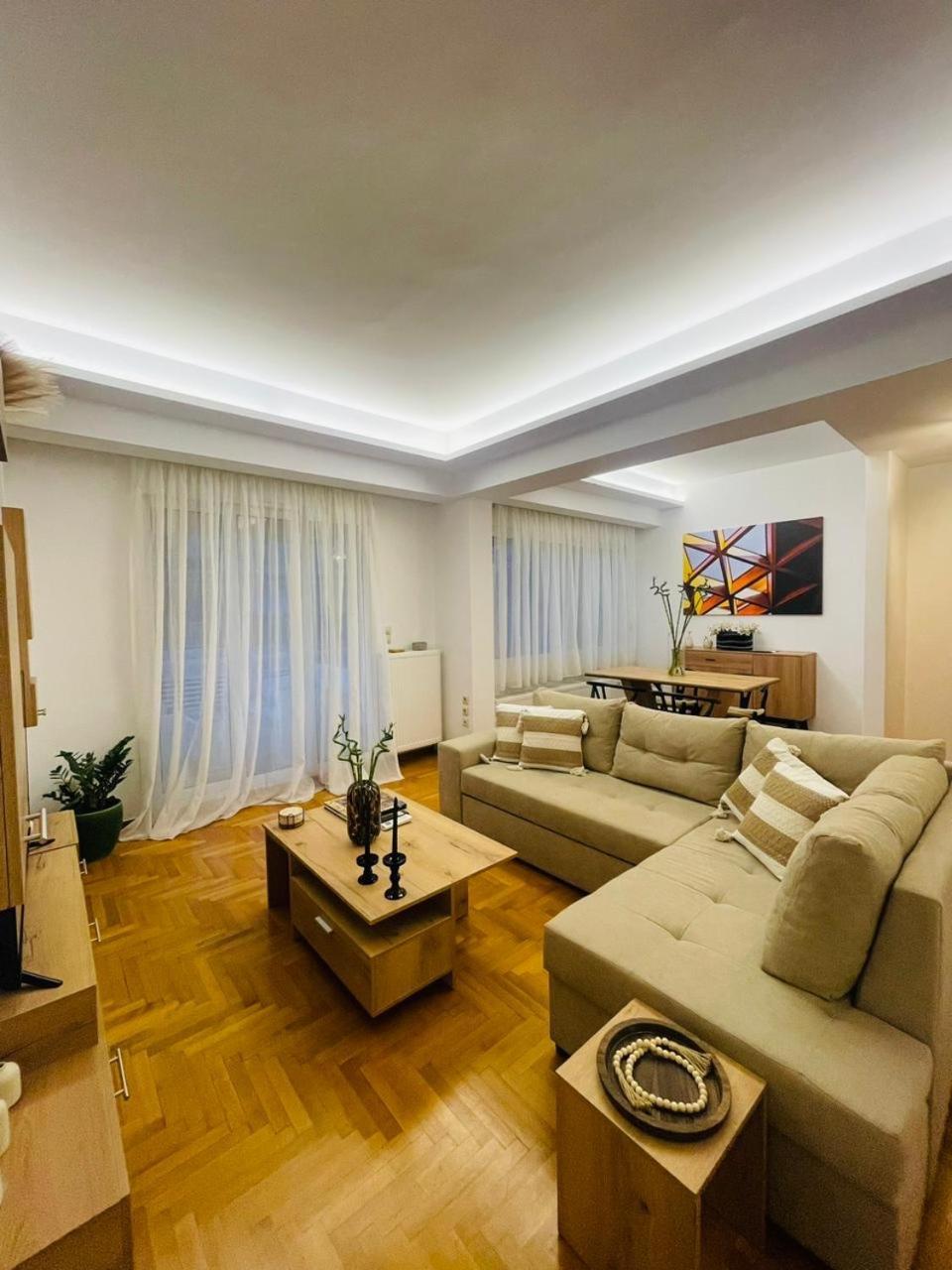 Overview Boutique Apartment Athens Ngoại thất bức ảnh