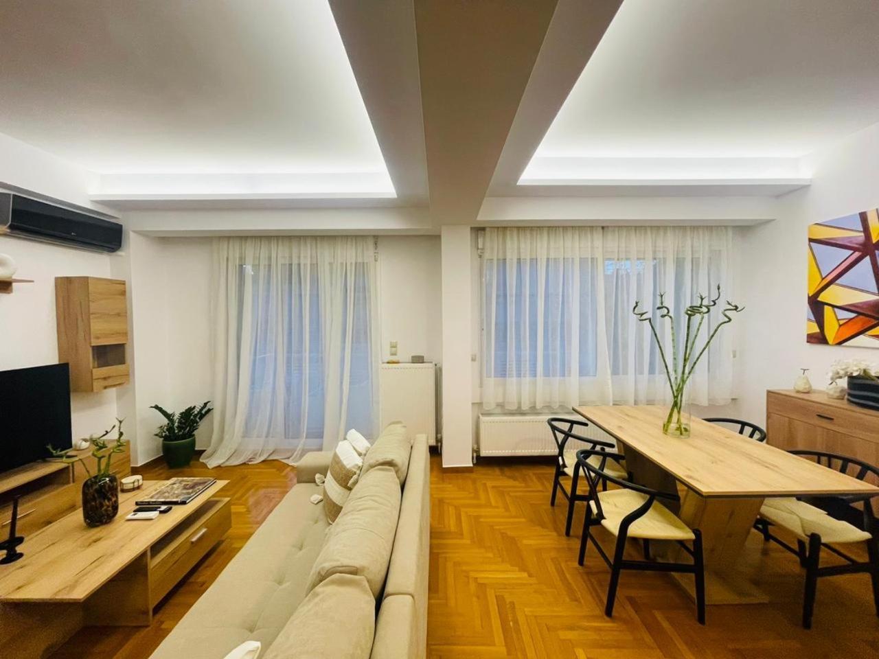Overview Boutique Apartment Athens Ngoại thất bức ảnh