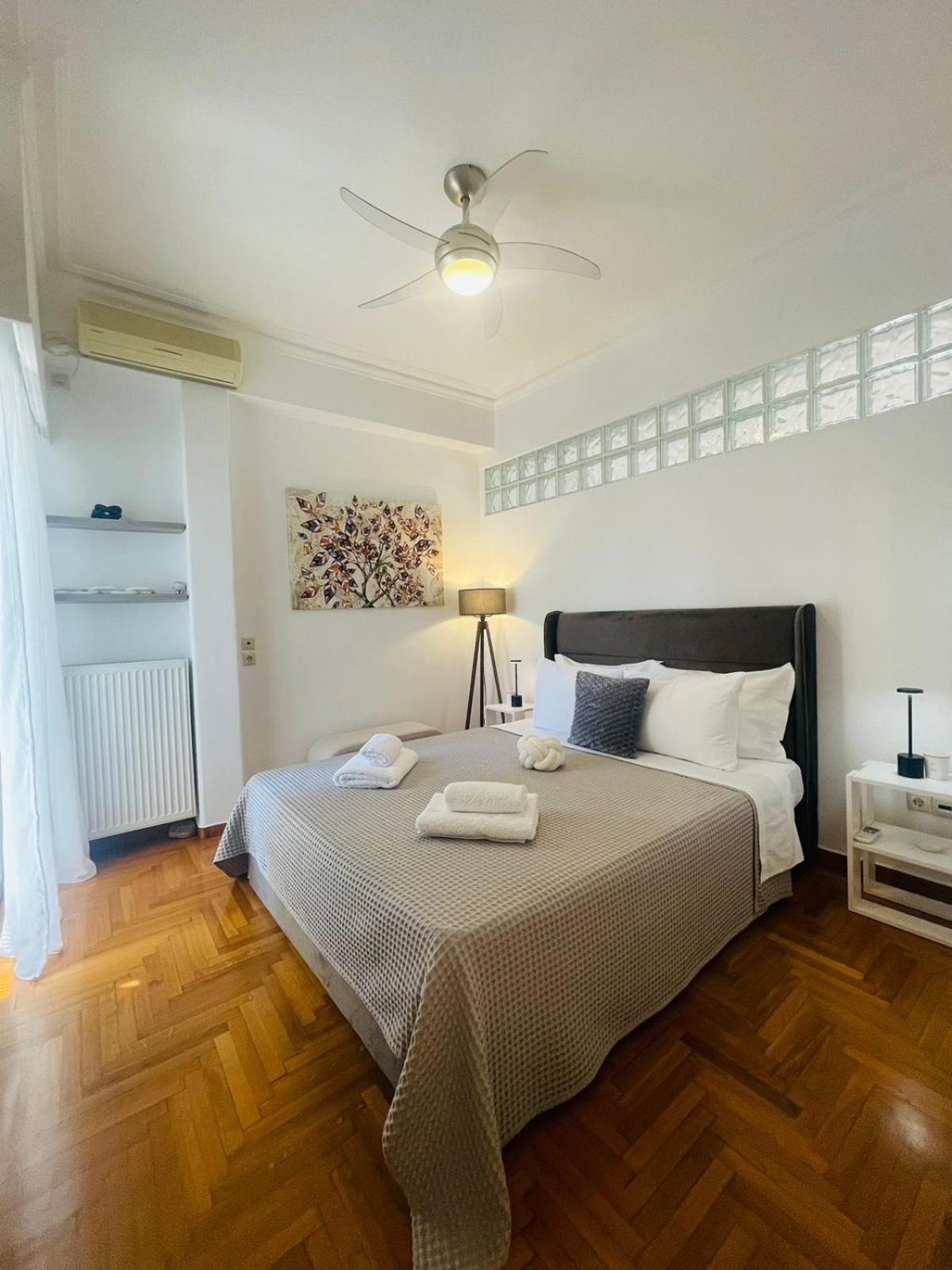 Overview Boutique Apartment Athens Ngoại thất bức ảnh